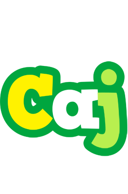 Caj soccer logo
