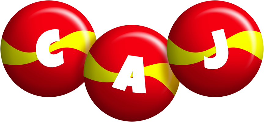 Caj spain logo