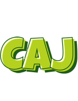 Caj summer logo