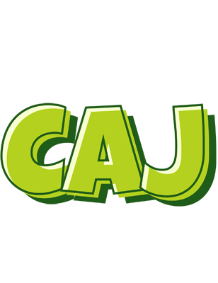 Caj summer logo