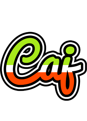 Caj superfun logo
