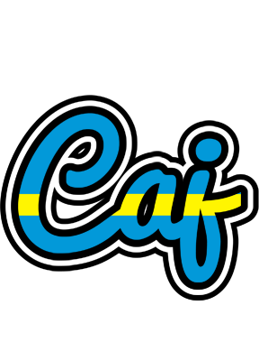 Caj sweden logo