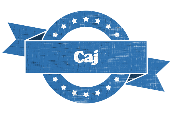 Caj trust logo