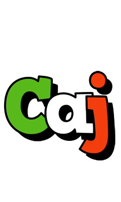 Caj venezia logo