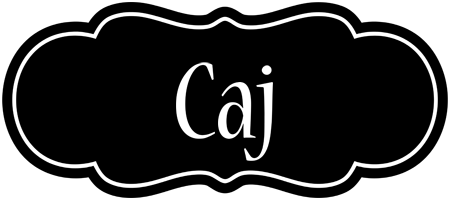 Caj welcome logo