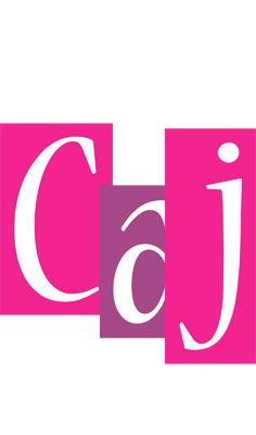 Caj whine logo