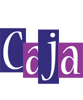 Caja autumn logo