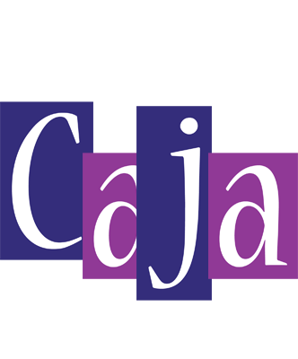 Caja autumn logo
