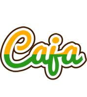 Caja banana logo