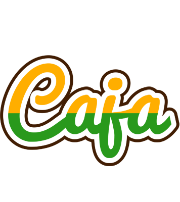 Caja banana logo