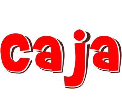Caja basket logo