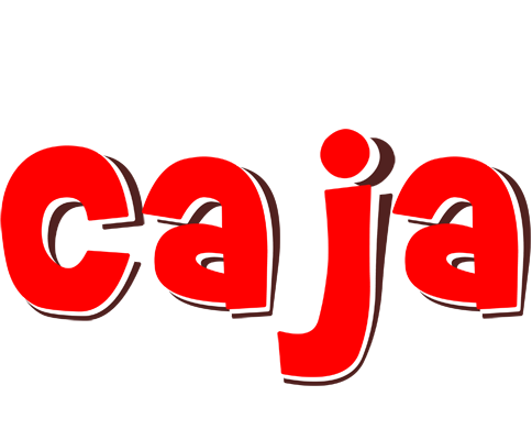 Caja basket logo