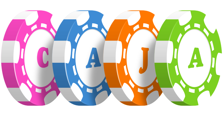 Caja bluffing logo