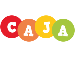 Caja boogie logo