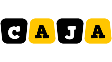 Caja boots logo