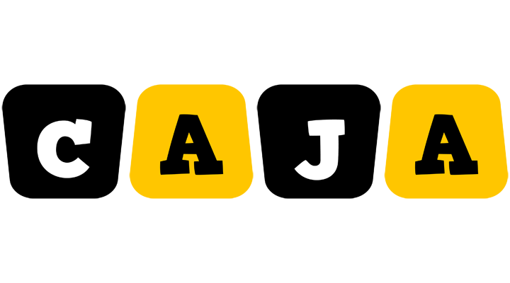 Caja boots logo