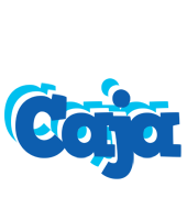 Caja business logo