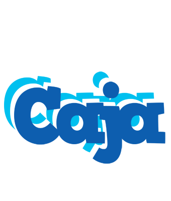 Caja business logo