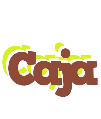 Caja caffeebar logo