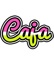 Caja candies logo