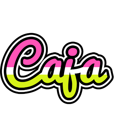 Caja candies logo