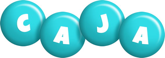 Caja candy-azur logo