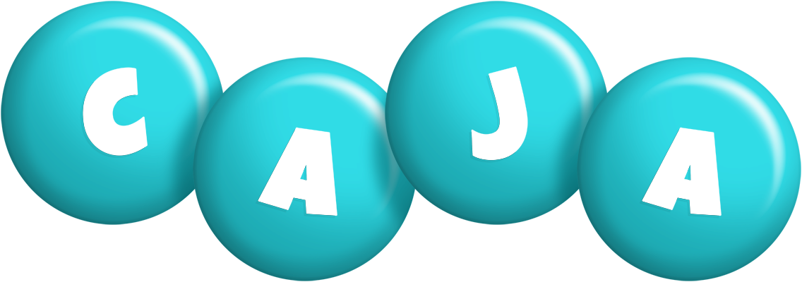 Caja candy-azur logo