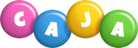 Caja candy logo