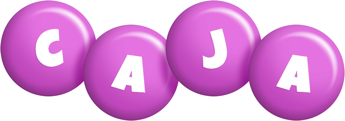 Caja candy-purple logo