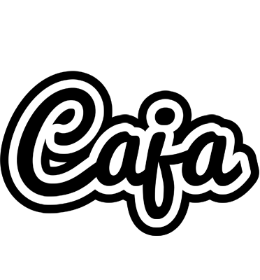 Caja chess logo