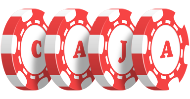 Caja chip logo