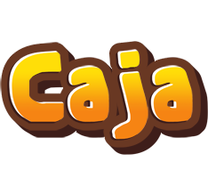 Caja cookies logo