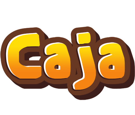 Caja cookies logo