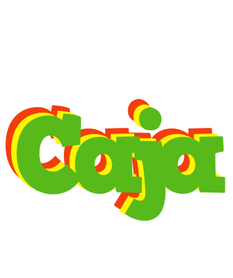Caja crocodile logo