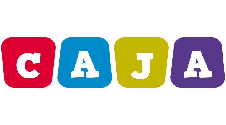 Caja daycare logo