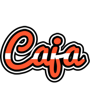 Caja denmark logo