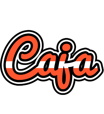 Caja denmark logo