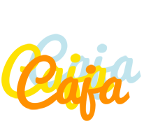 Caja energy logo