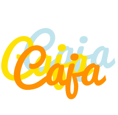 Caja energy logo