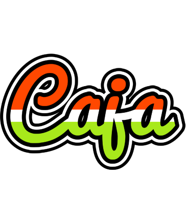 Caja exotic logo