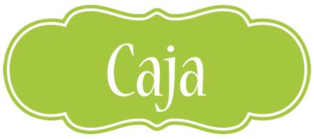 Caja family logo