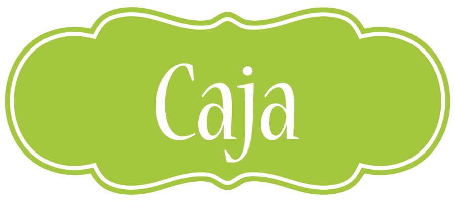 Caja family logo