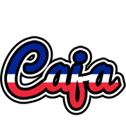 Caja france logo