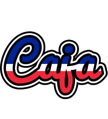Caja france logo