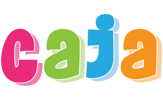 Caja friday logo