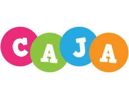 Caja friends logo