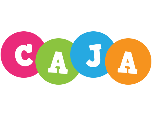Caja friends logo