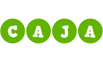 Caja games logo