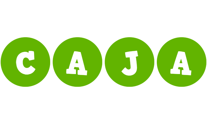 Caja games logo