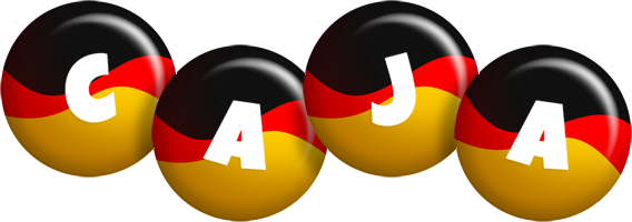 Caja german logo